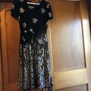 Lularoe NWT elegant dress called Amelia